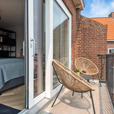 Short At 68 Maison d'hôtes Zandvoort